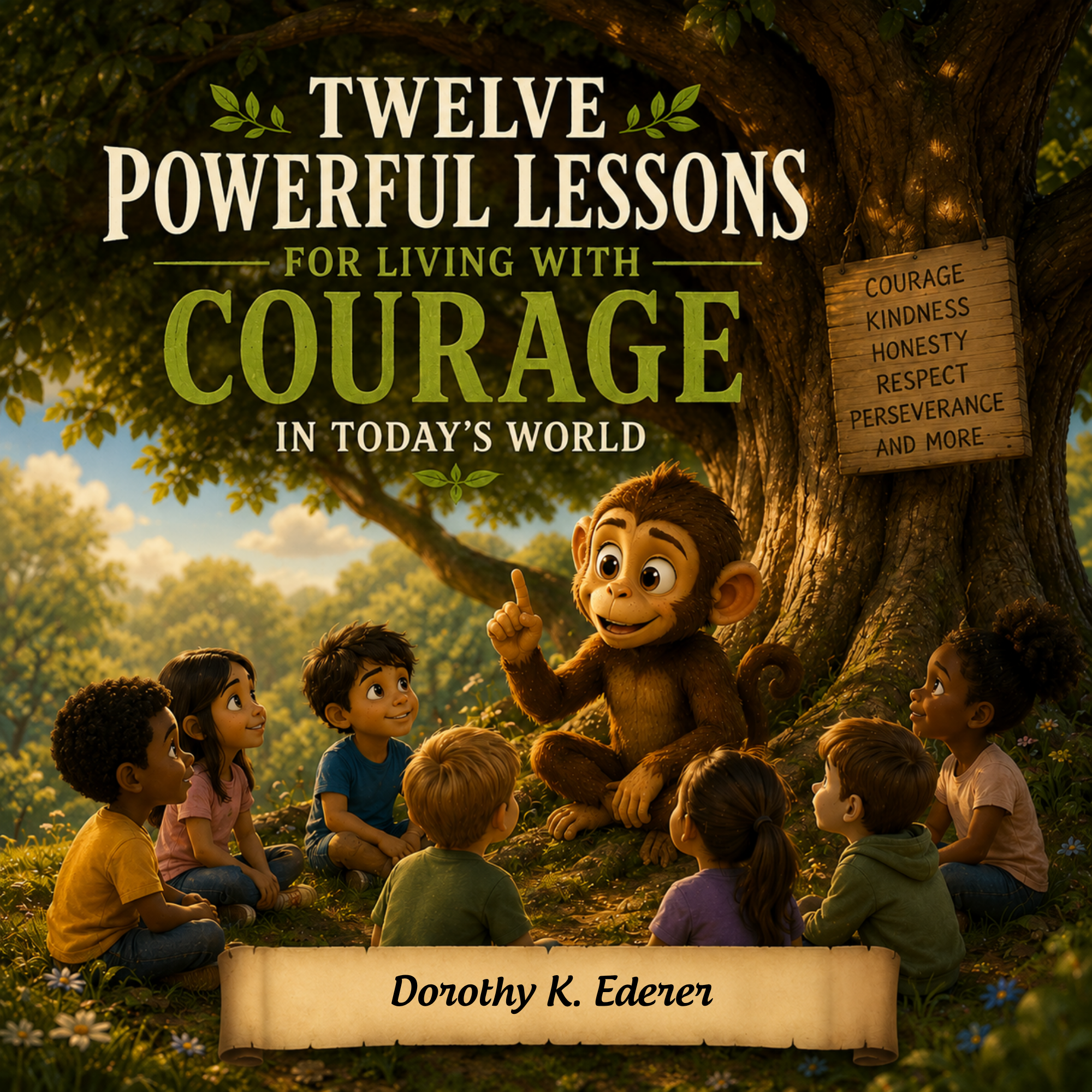 The Monkey book for Children .png