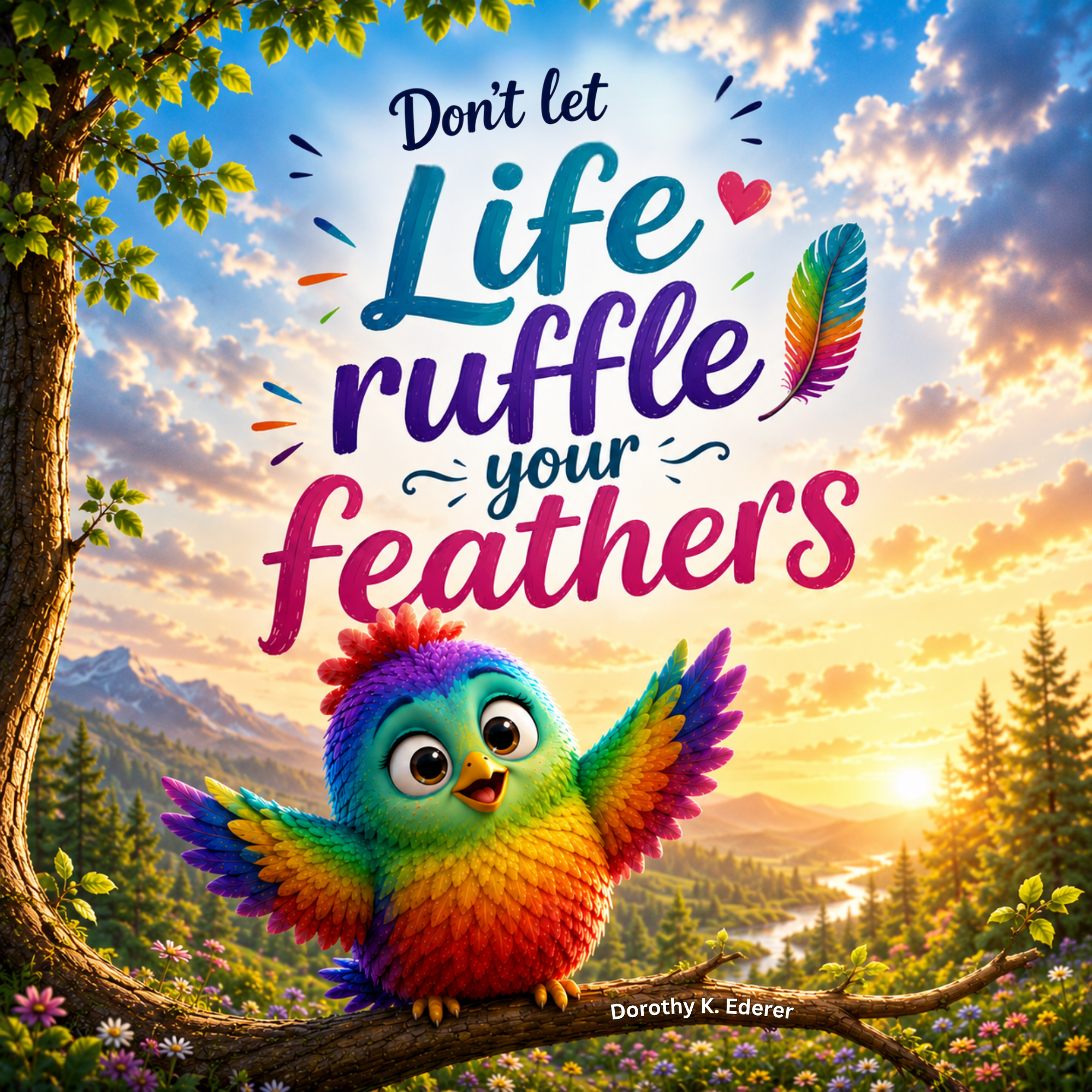 Don't let Life ruffle your feathers .png