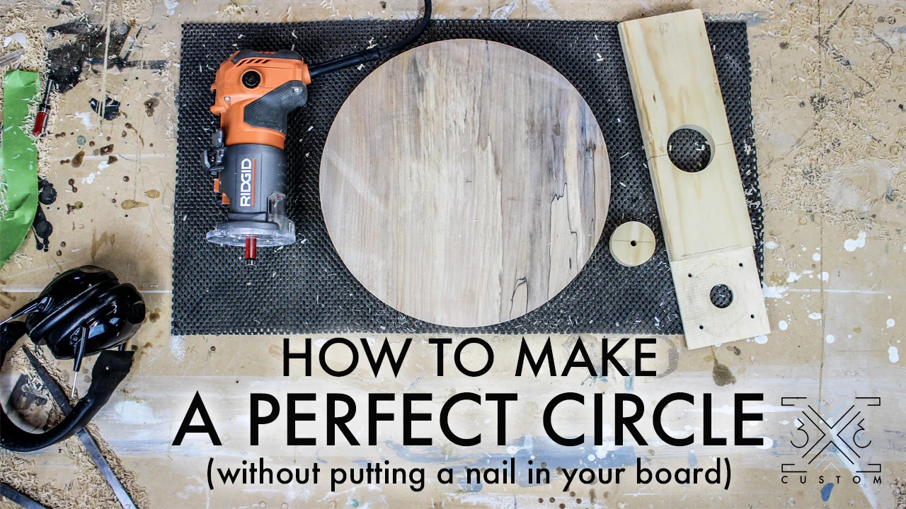 How to Make a Perfect Circle
