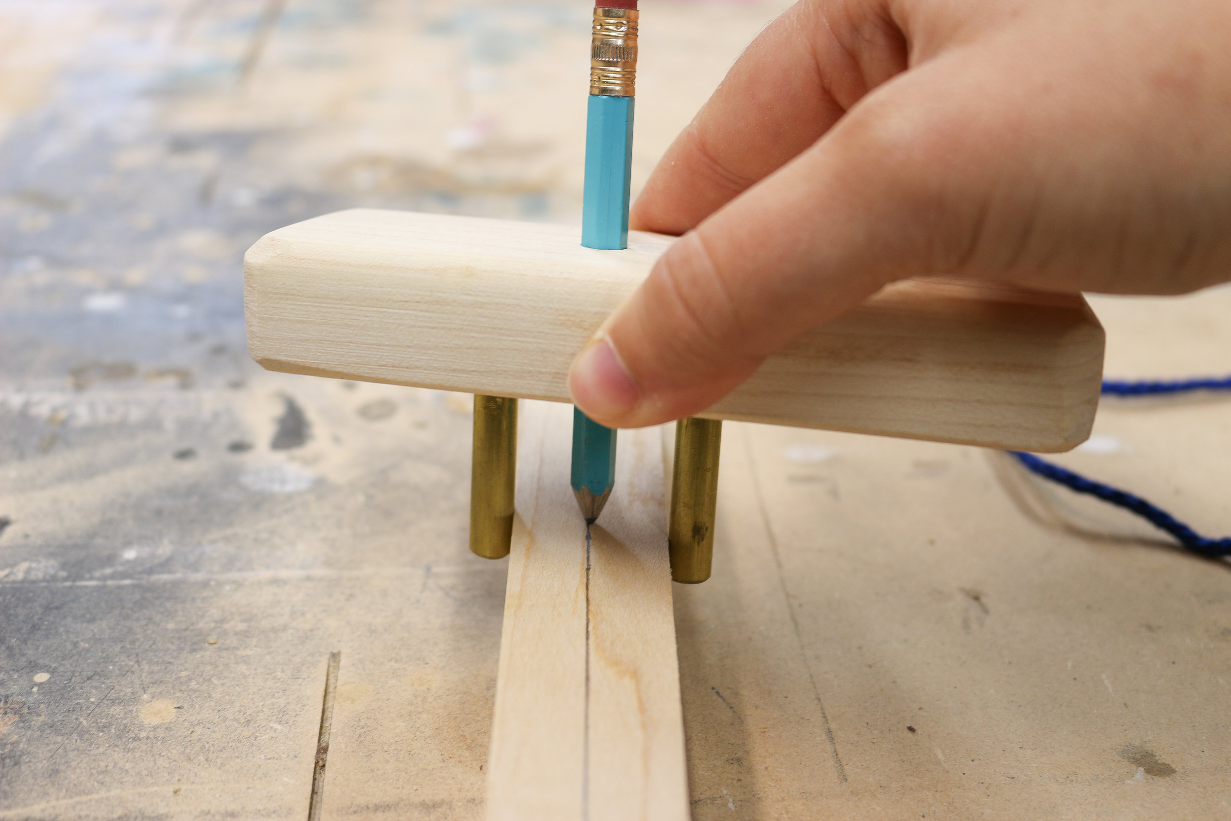 Hand Tool Sharpening — 3x3 Custom