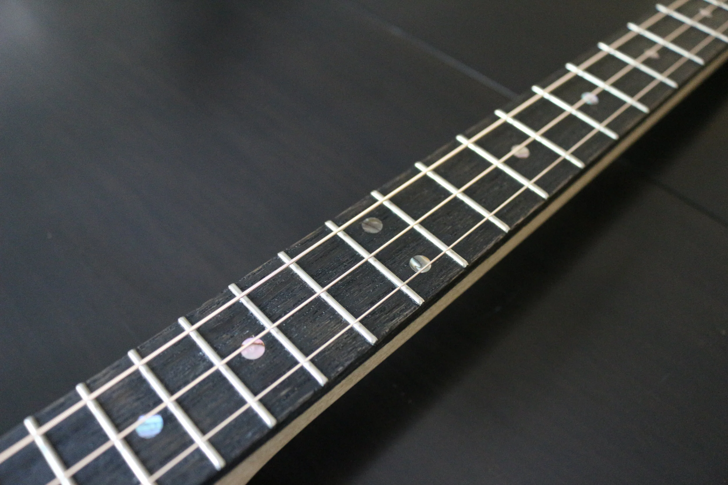 Making a Three String Guitar — 3x3 Custom