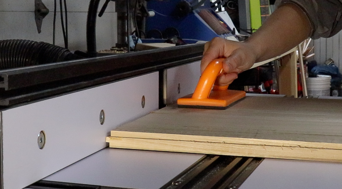 Wireless Charging Nightstand 3x3 Custom