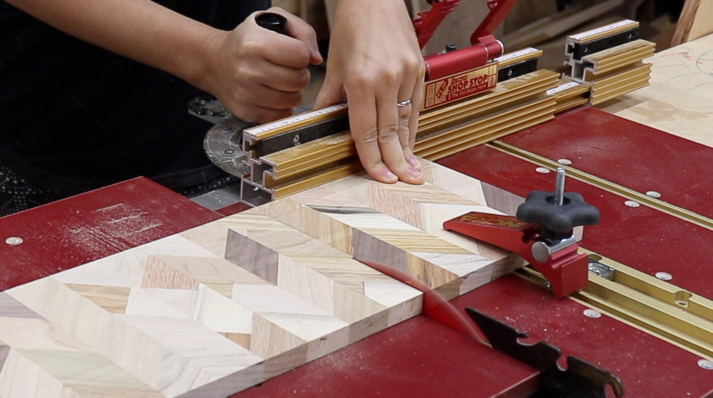 Making Patterned Boxes From Scrap Wood — 3x3 Custom