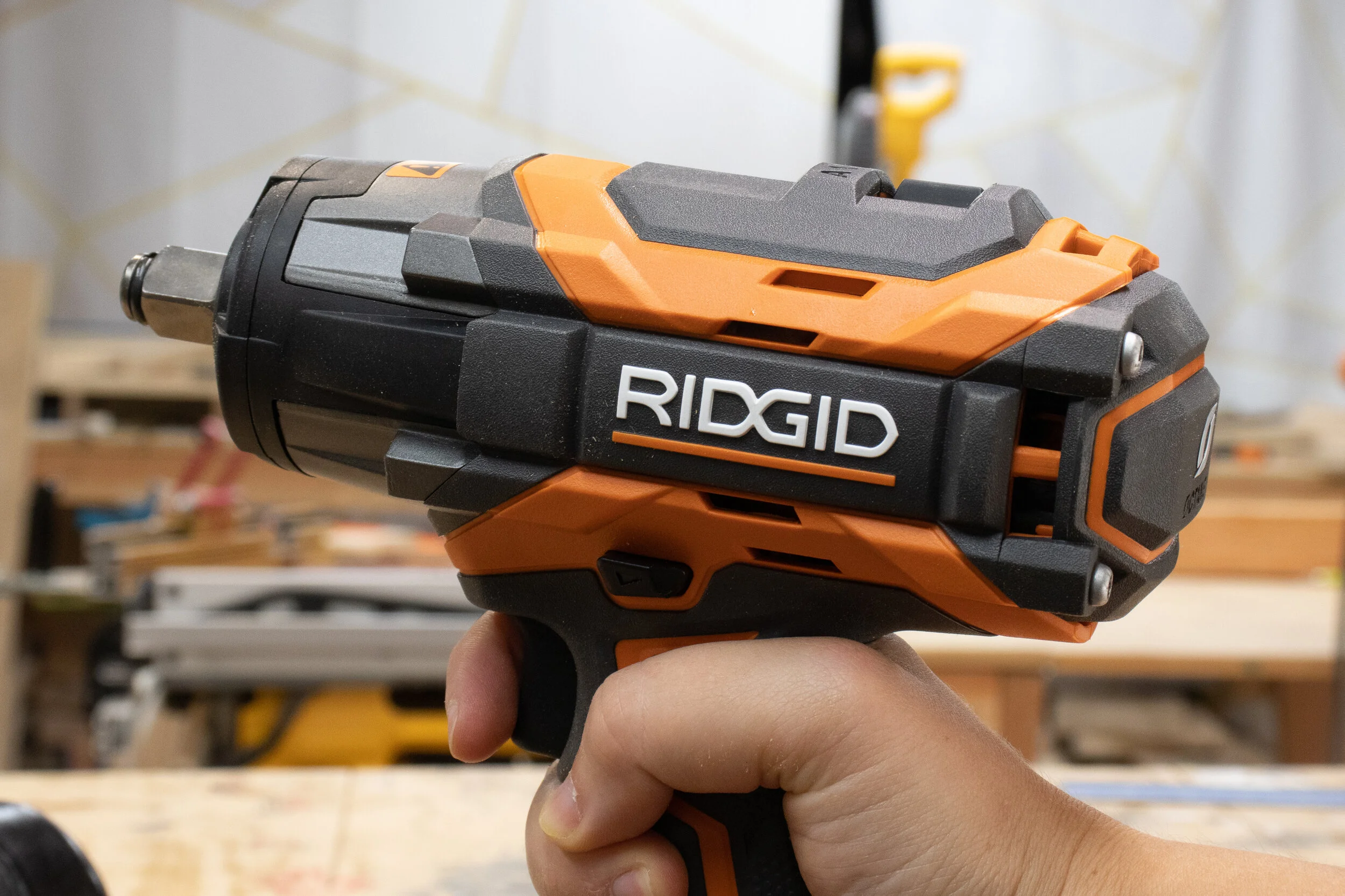 New Drill Drivers and Impact Wrenches — 3x3 Custom