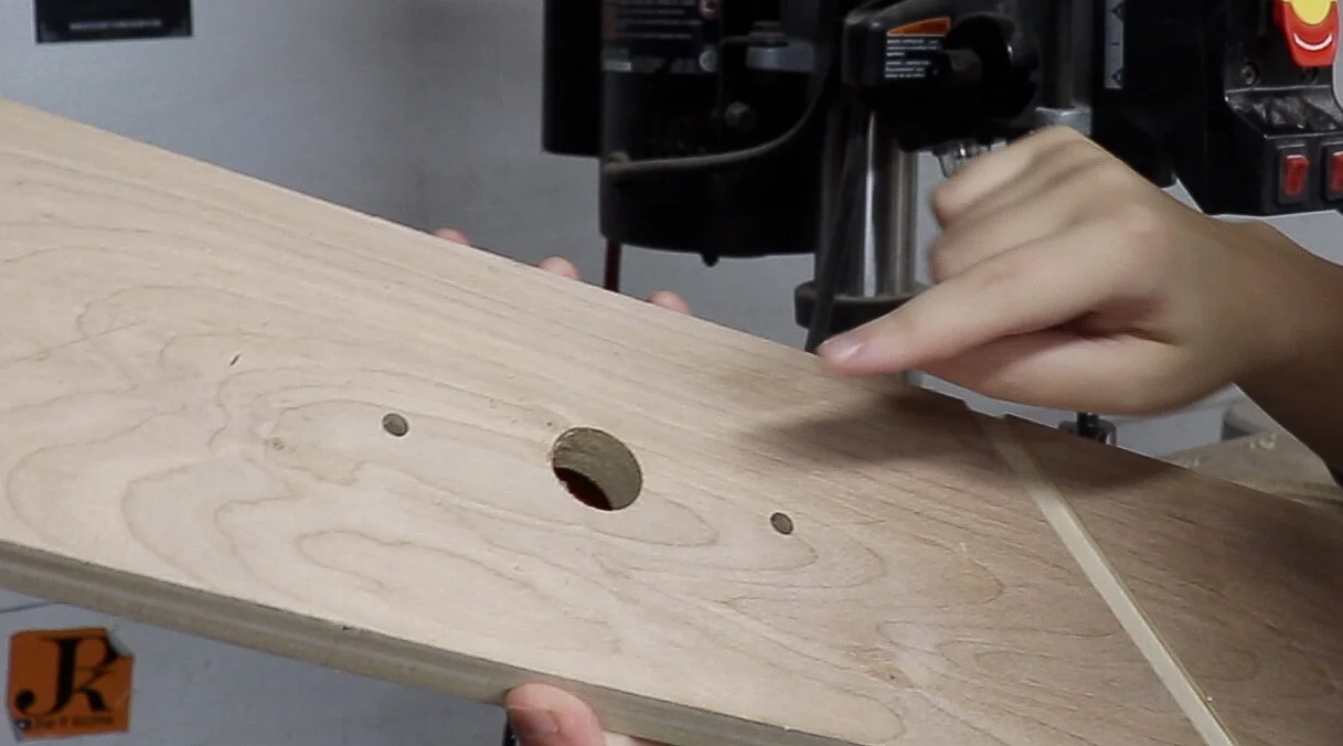 Making Dowels without a Lathe — 3x3 Custom