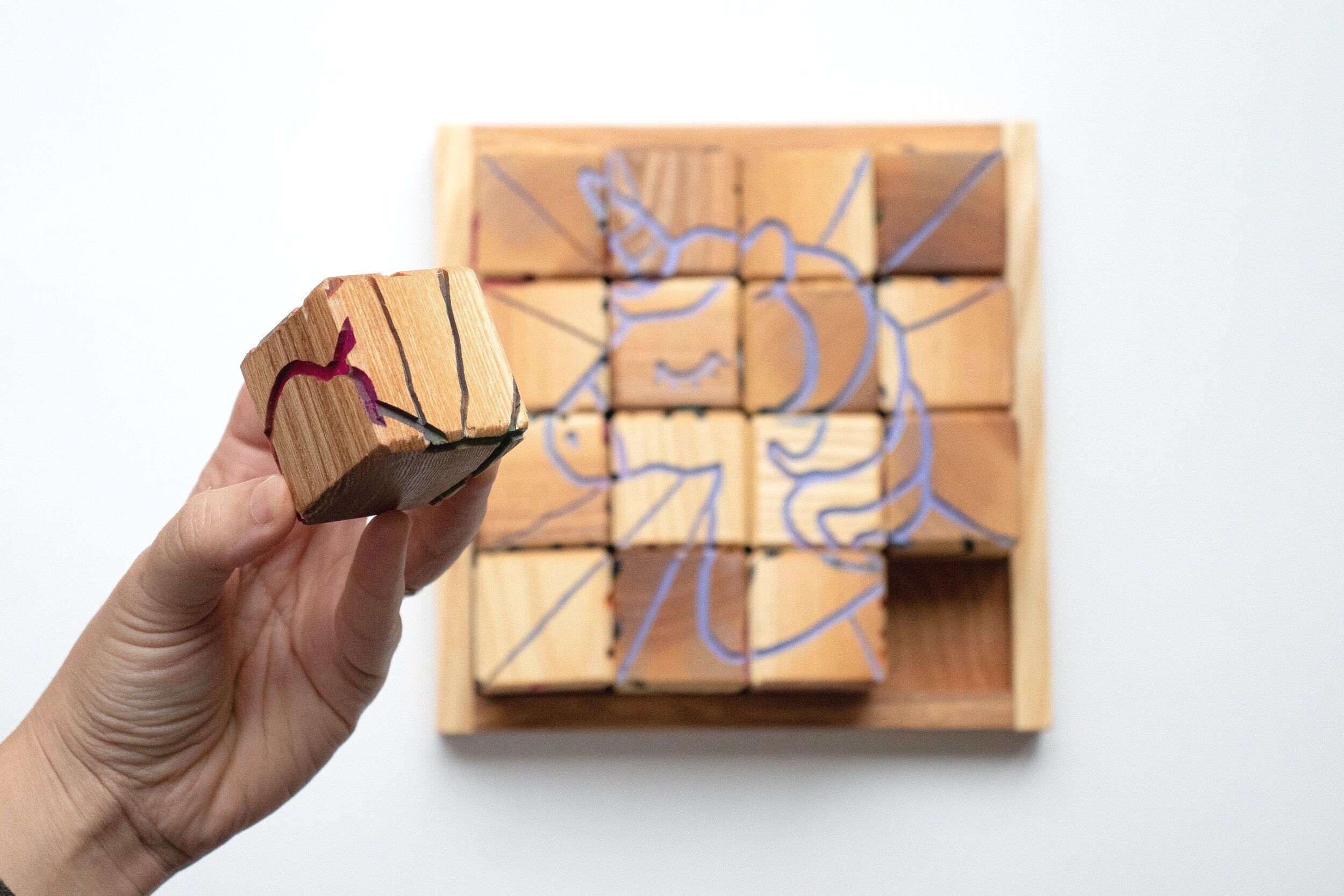 DIY Wooden Puzzles for Kids – Love & Renovations