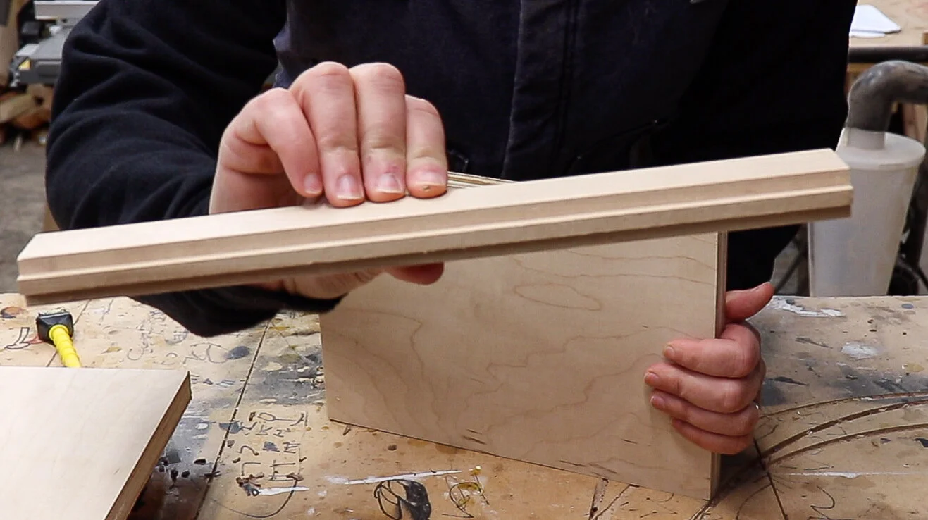 6 Ways to Cover Plywood Edges — 3x3 Custom