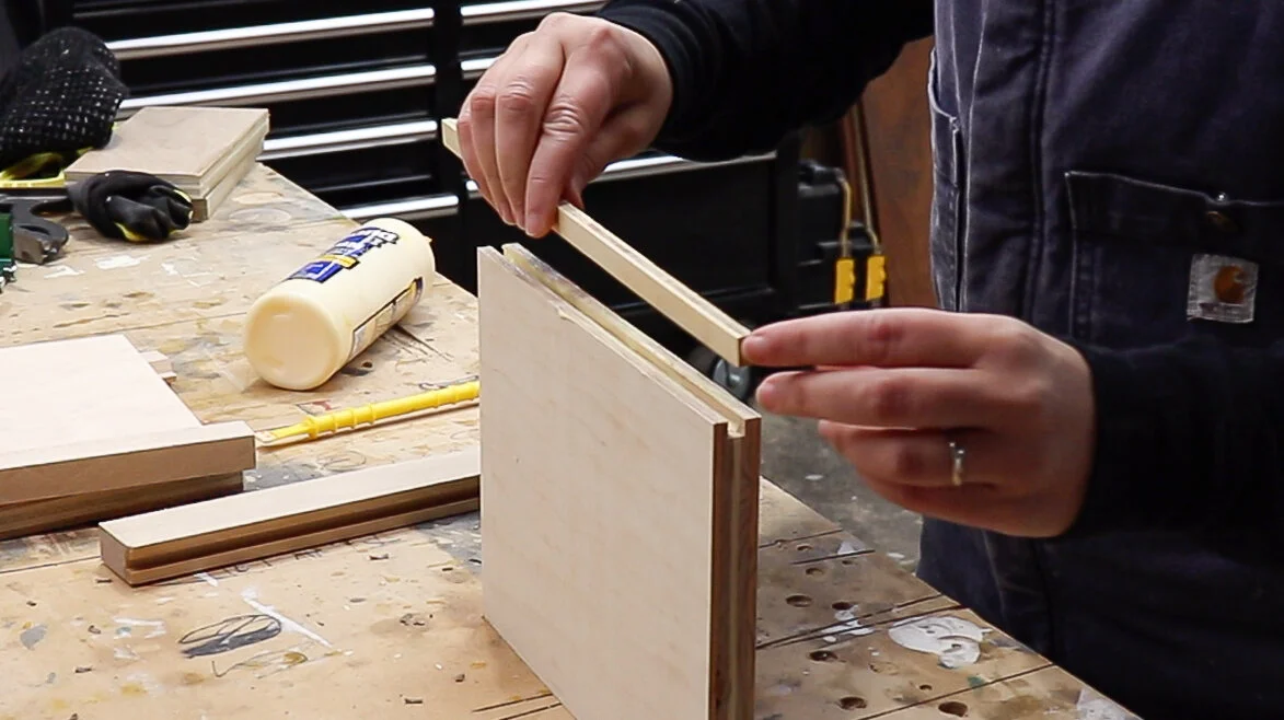 6 Ways to Cover Plywood Edges — 3x3 Custom