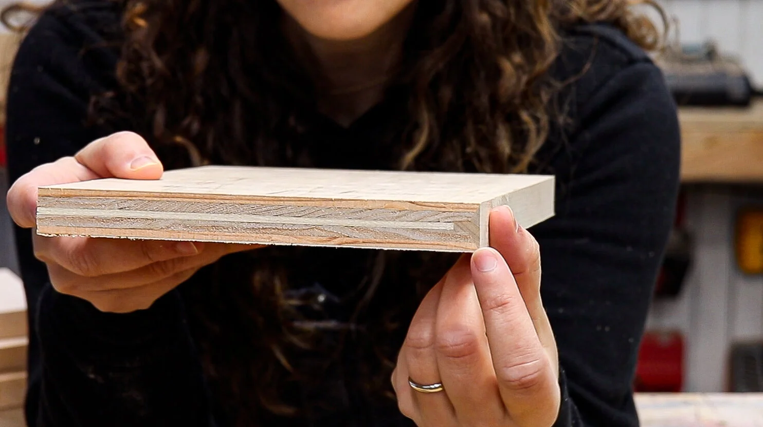 6 Ways to Cover Plywood Edges — 3x3 Custom