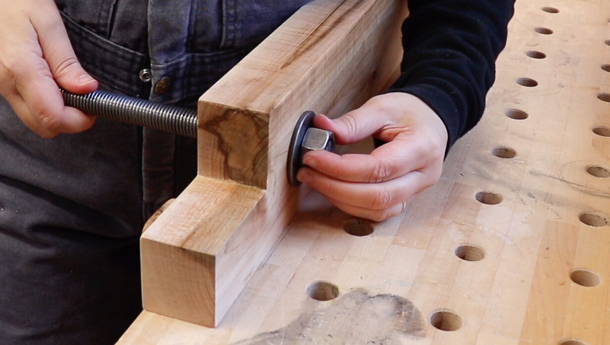 Easy DIY Moxon Vise — 3x3 Custom