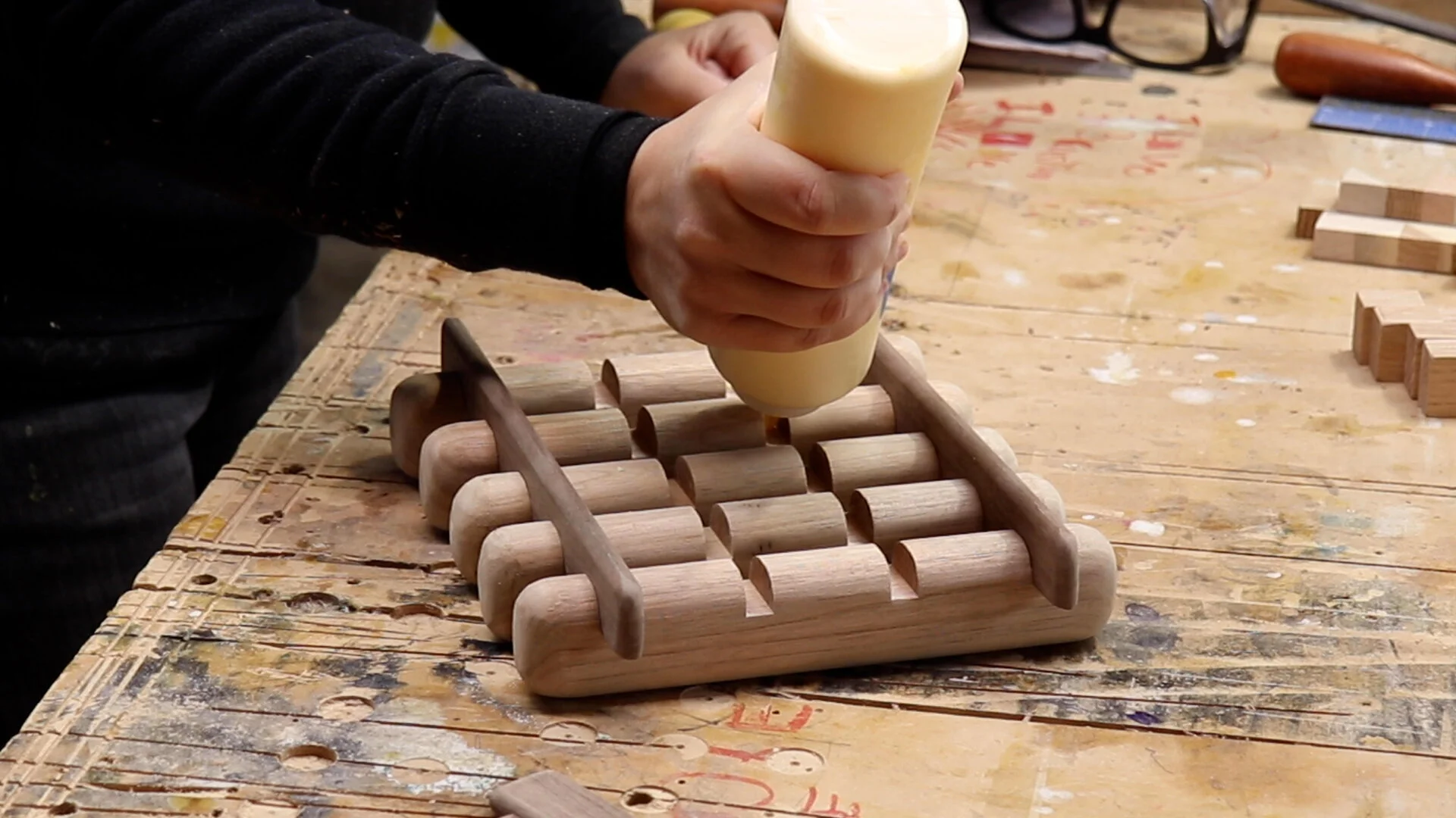 5 Easy Scrap Wood Gifts — 3x3 Custom