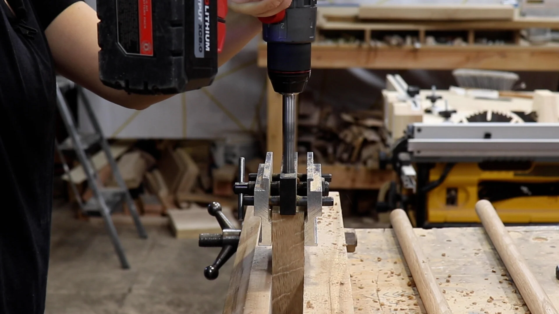 Multi Guitar Rack — 3x3 Custom