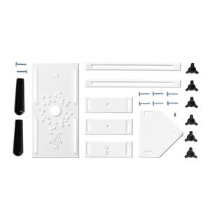 6-in-1 Universal Trim Router Jig — 3x3 Custom