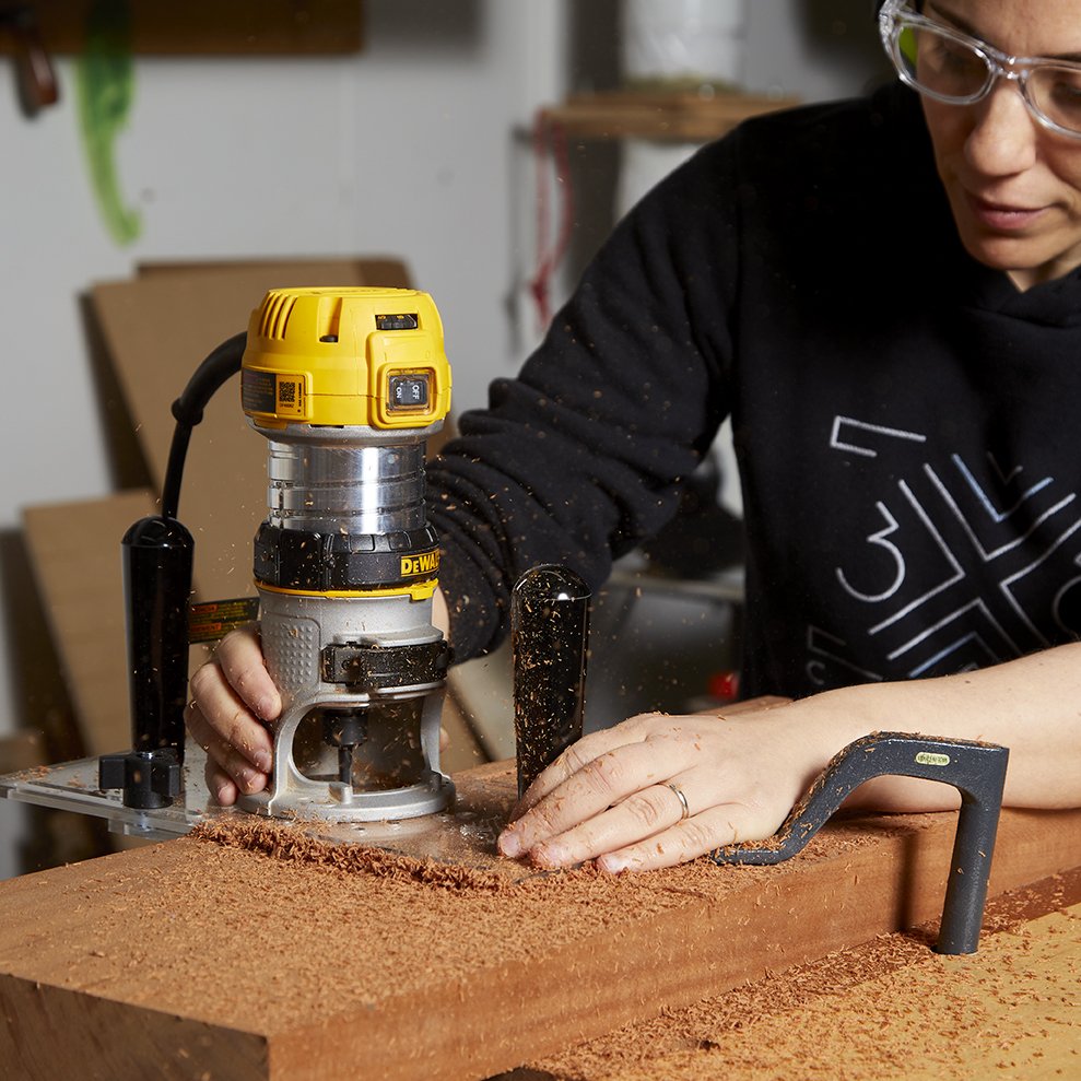 高感度ショップで2023年売れたブランド Trim Universal 6-in-1 Router Custom 3x3 — Jig その他