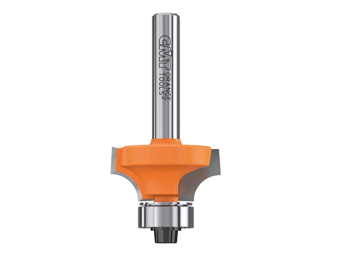 CMT Falzfräser Set 0-12,7mm - Für Oberfräsen Mit 6mm Schaft