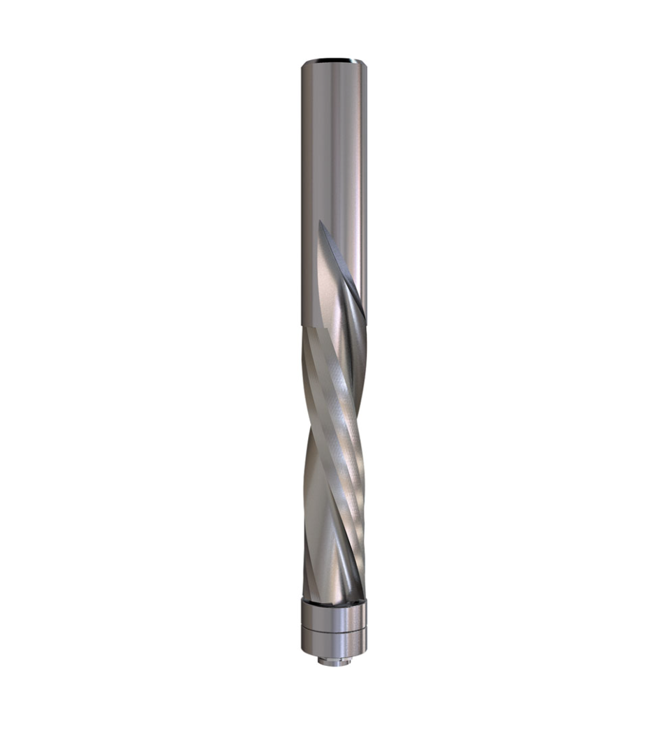 CMT Orange Tools Solid Carbide 1/4