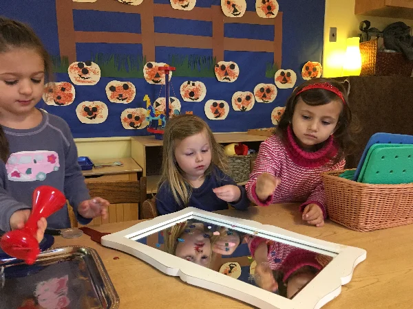 Swarthmore Friends Nursery School Swarthmore Friends Nursery School