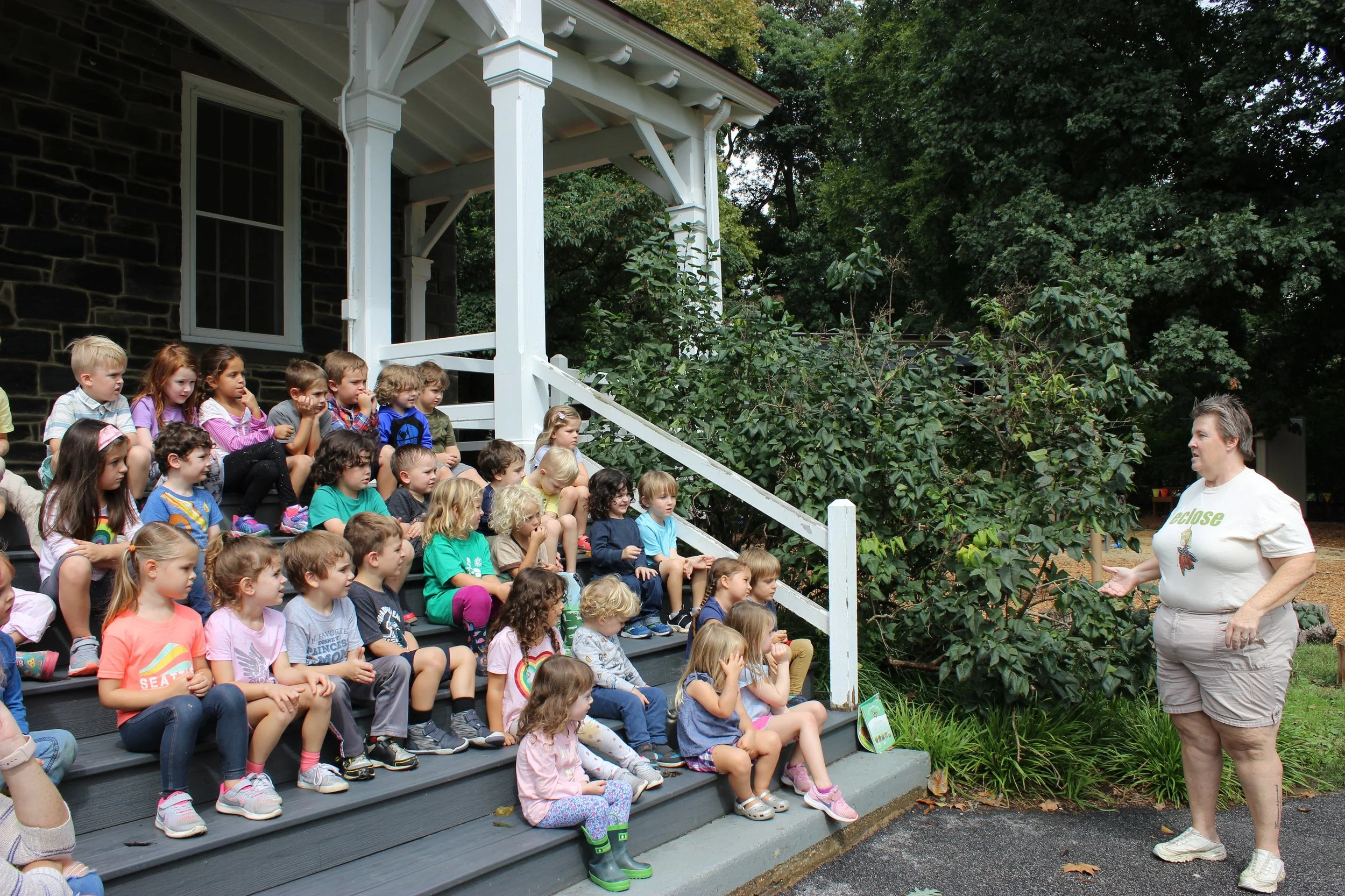 Swarthmore Friends Nursery School Swarthmore Friends Nursery School
