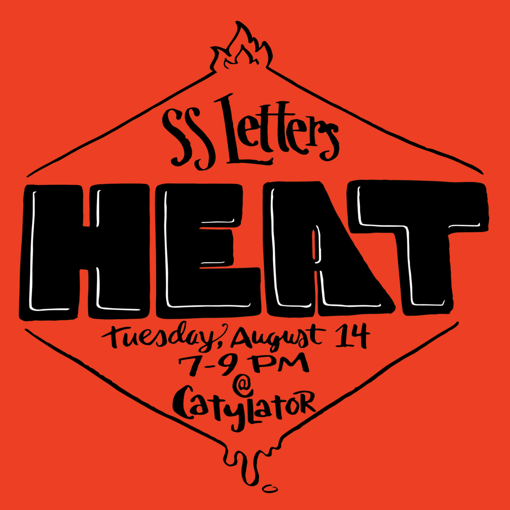August Hand Lettering Doodle Session HEAT.png