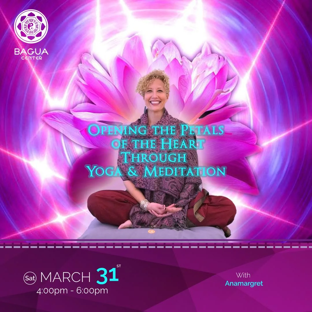 Opening the Petals of the Heart