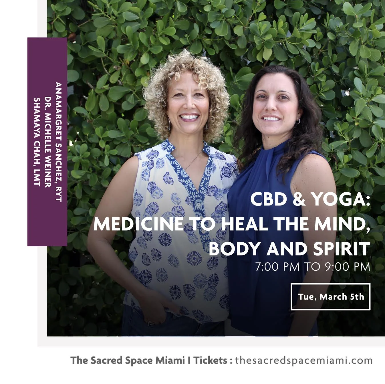 CBD &amp; Yoga:   Medicine to Heal The Mind, Body &amp; Spirit 