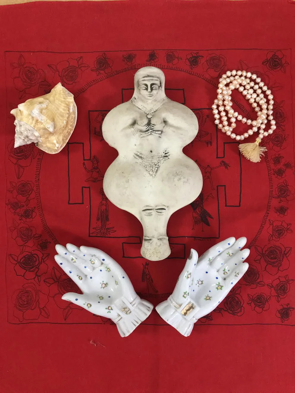 Active Healing: A Workshop for Women Recognizing and Reconciling Loss