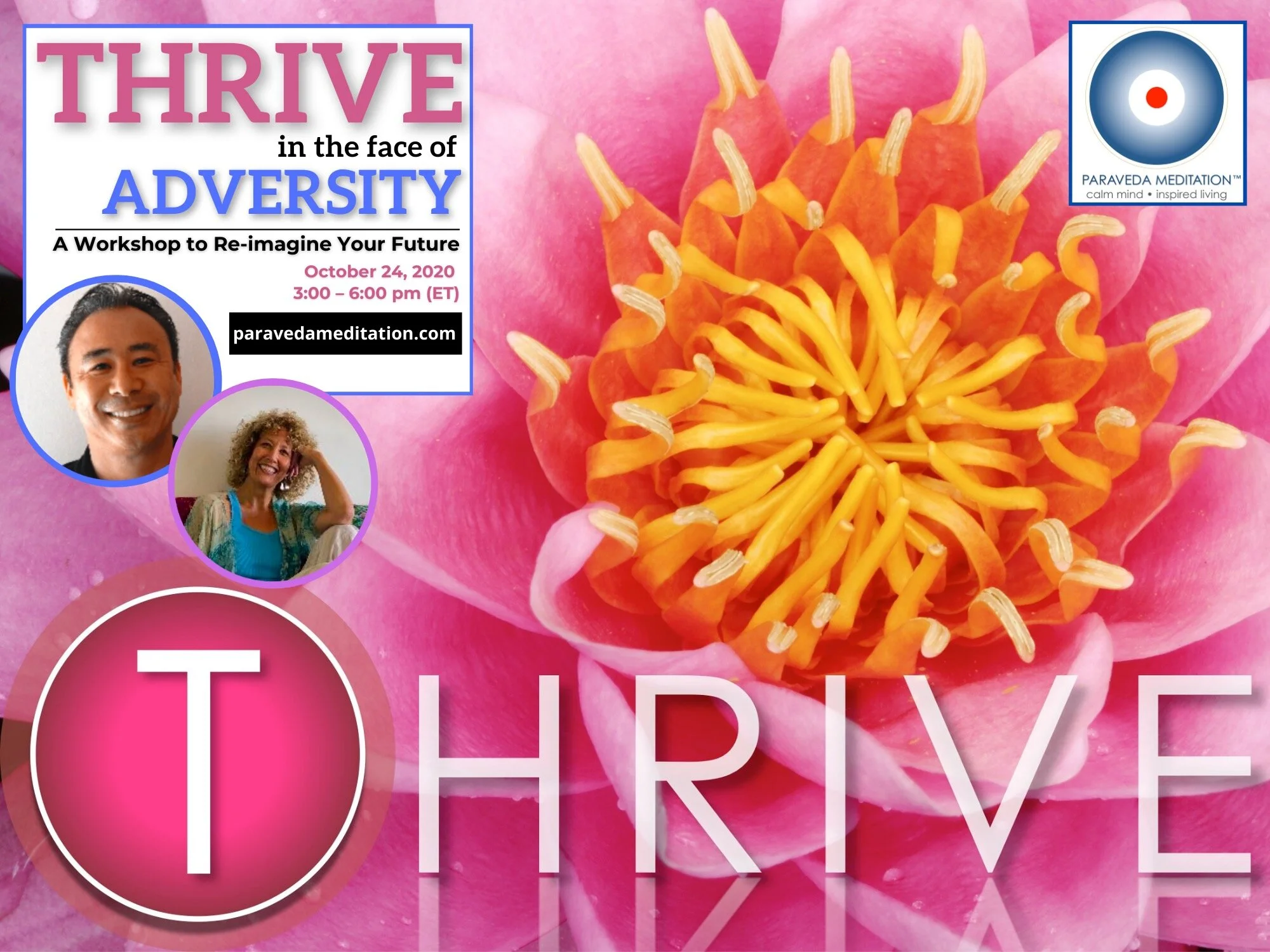 Thrive in the Face of Adversity