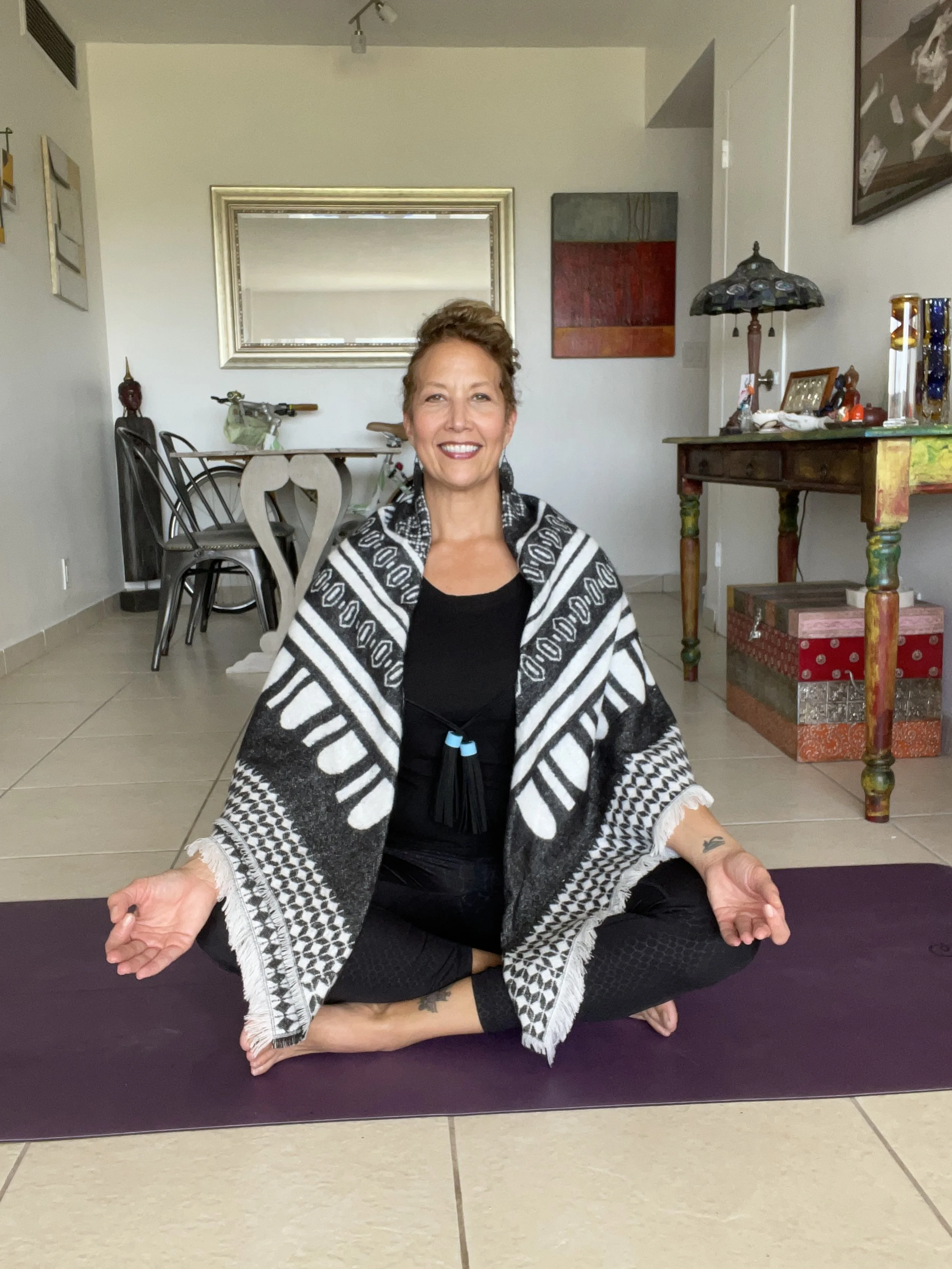 Community Meditation:  Pause &amp; Rest