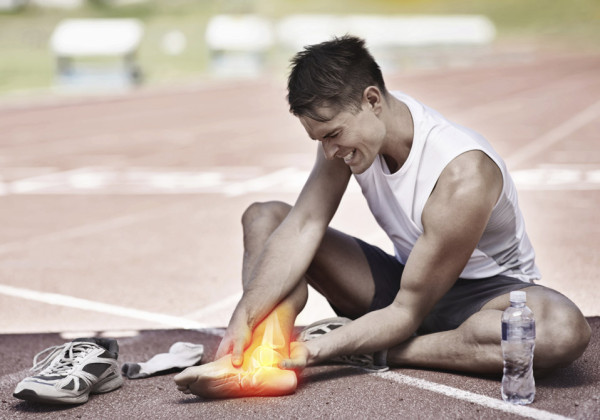Sports Injuries & Foot Mechanics