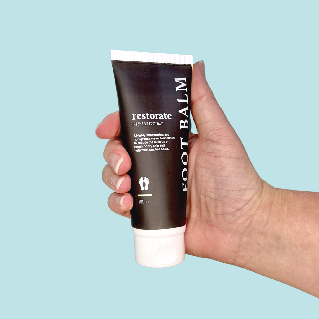Restorate Revive Foot Balm (Extra Strength 30% Urea) — 2 Right Feet ...