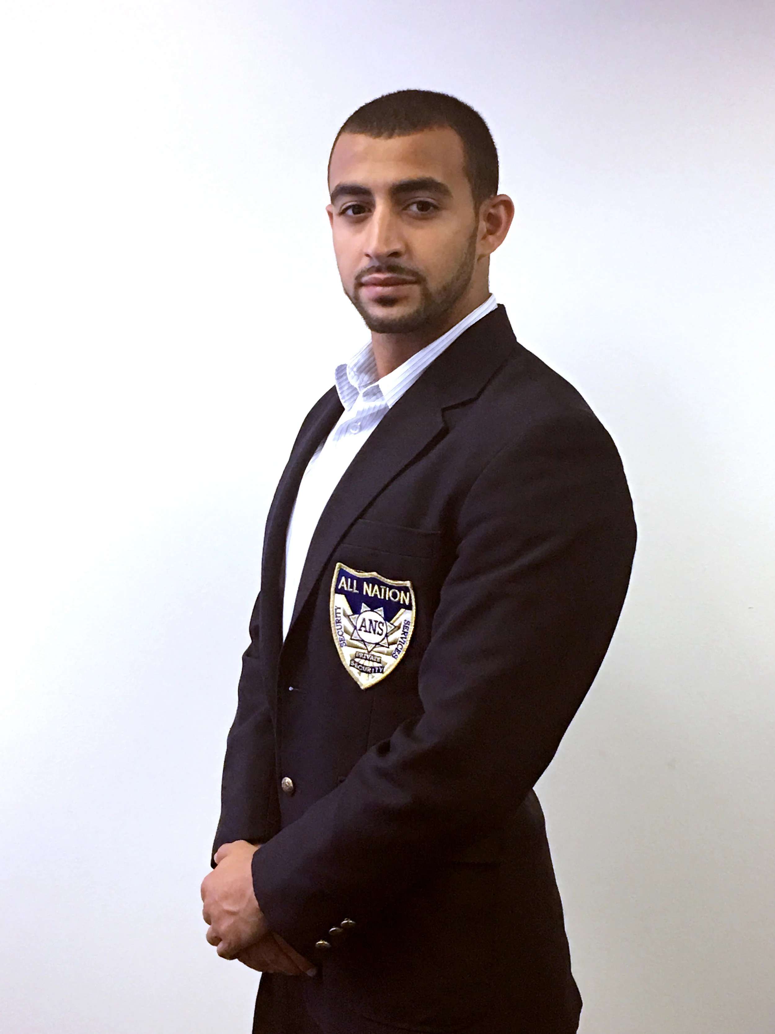 security blazer jackets