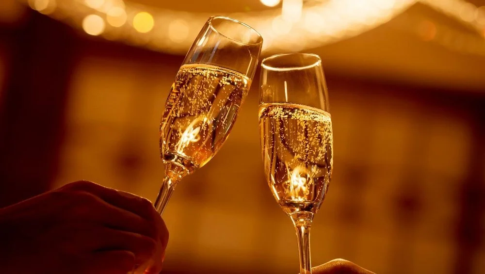 ANNUAL CHAMPAGNE TASTING (SAN JOSE)