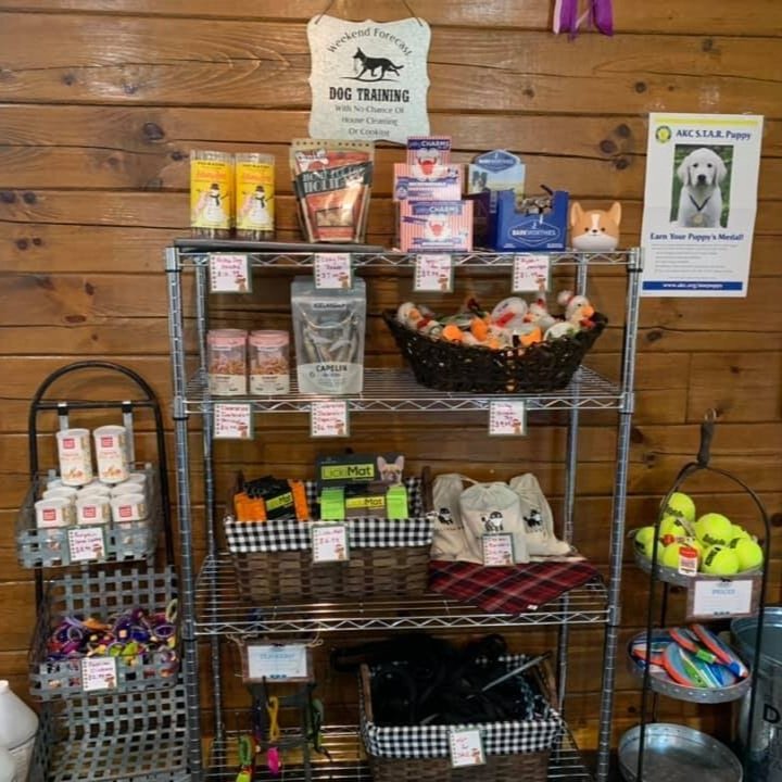 Pet Supplies Shop