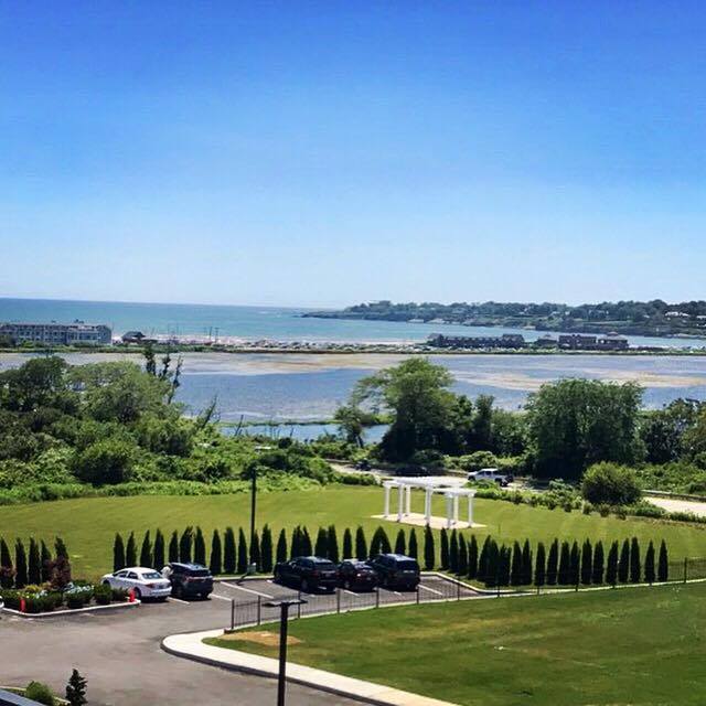 View from the Resort