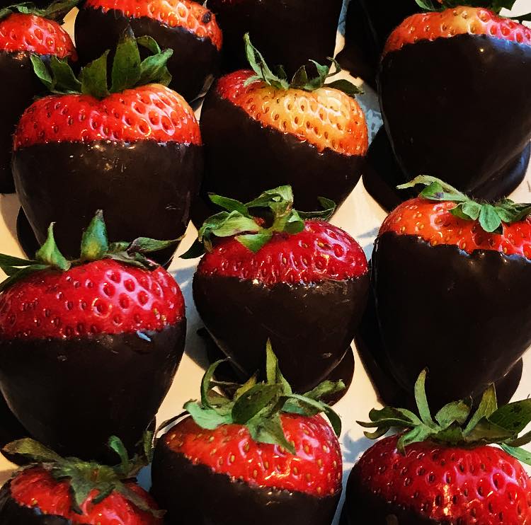 Chocolate Covered Strawberries
