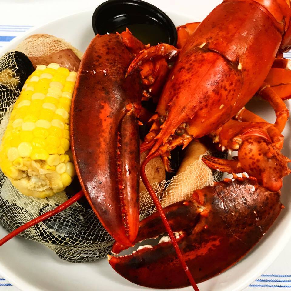 Lobster Boil