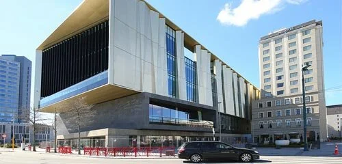 New Central Library Christchurch