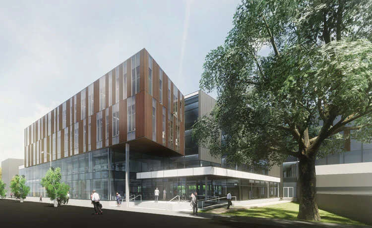 Building 507, University of Auckland 