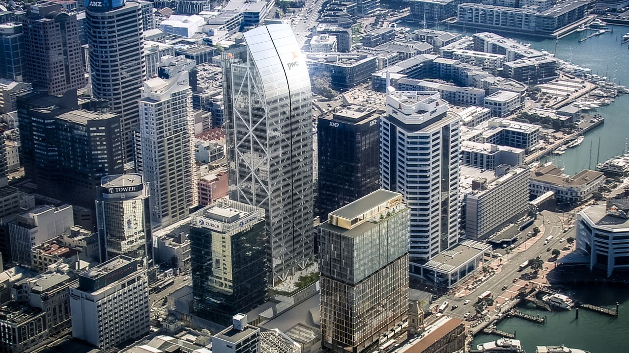 Commercial Bay, Auckland