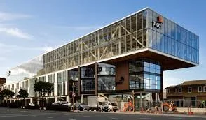 PWC Centre, Wellington