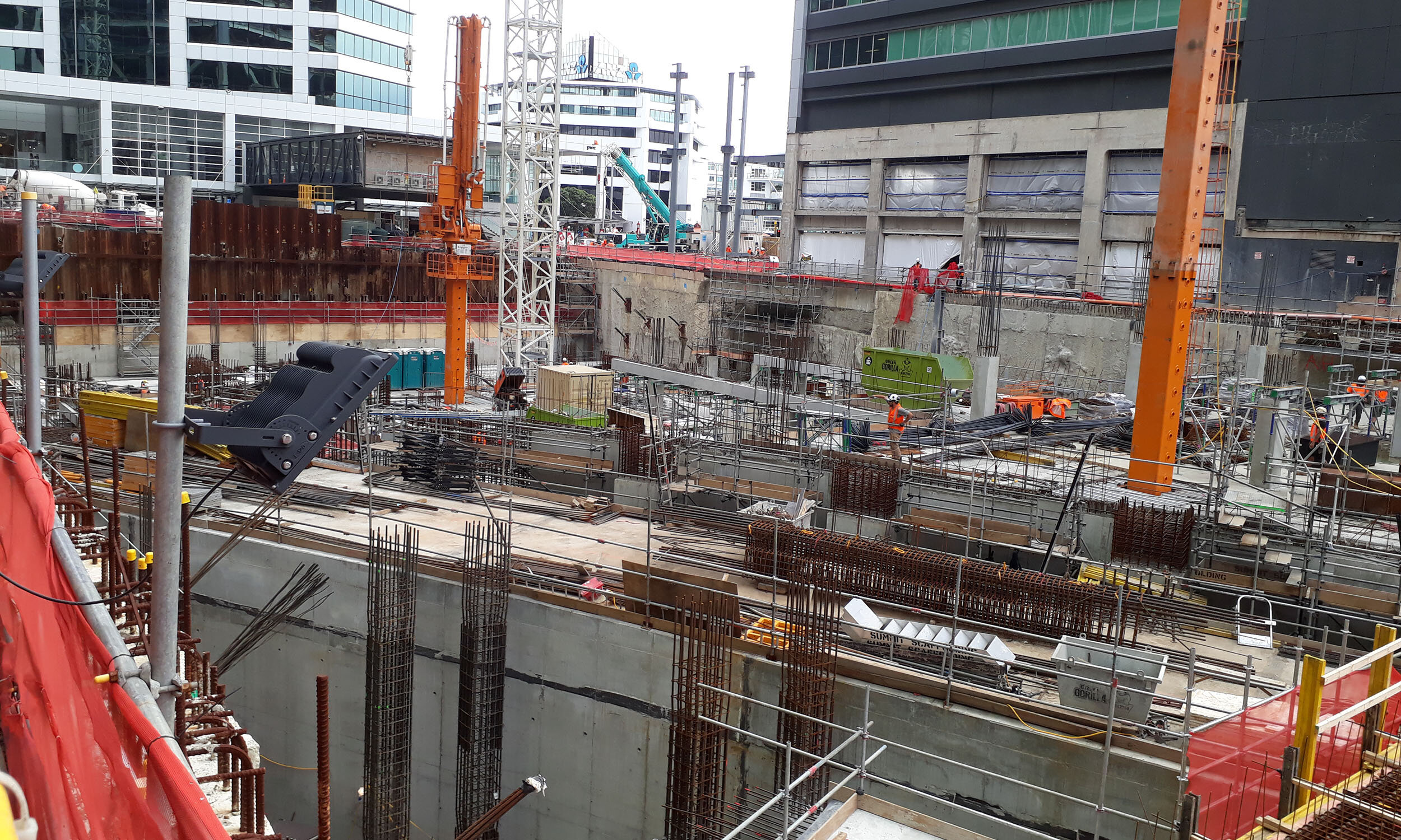 City Rail Link, Auckland
