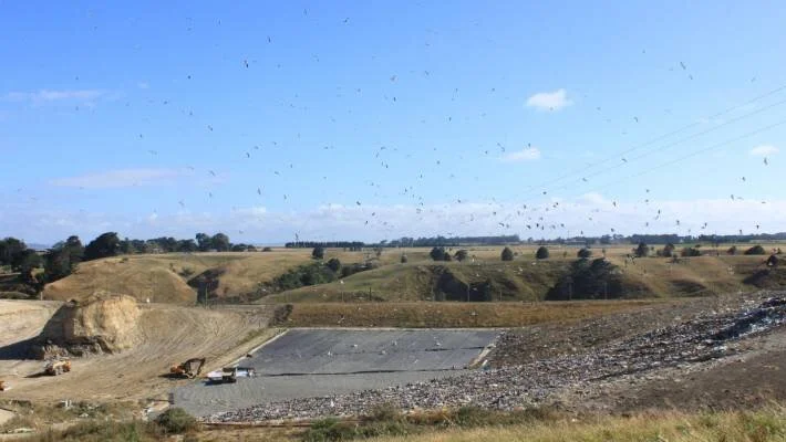 Bonny Glen Landfill, Manawatu-Wanganui