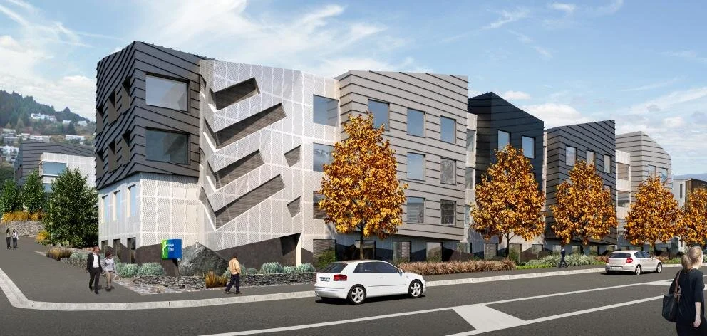 Holiday Inn, Queenstown