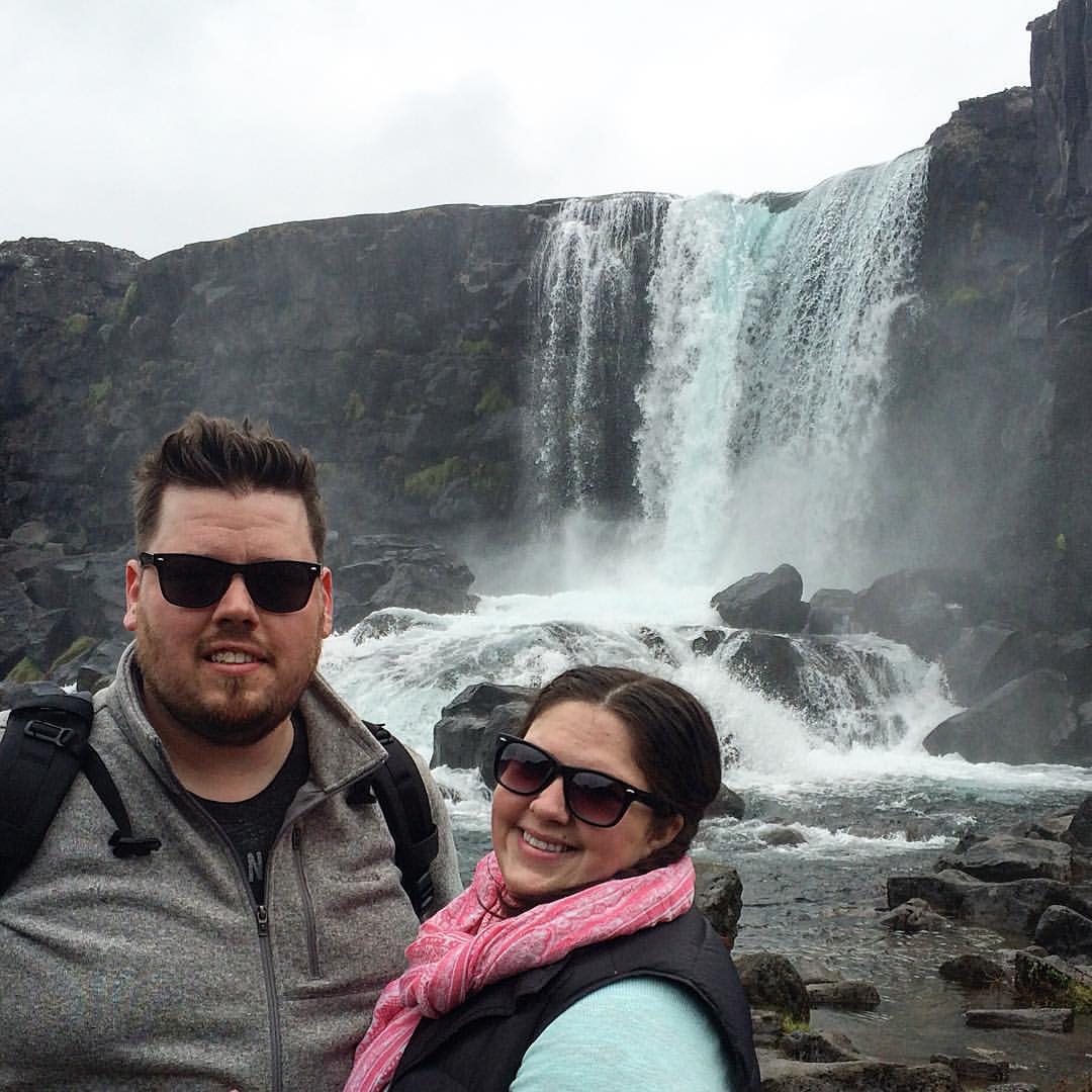 Pingvellir, Iceland