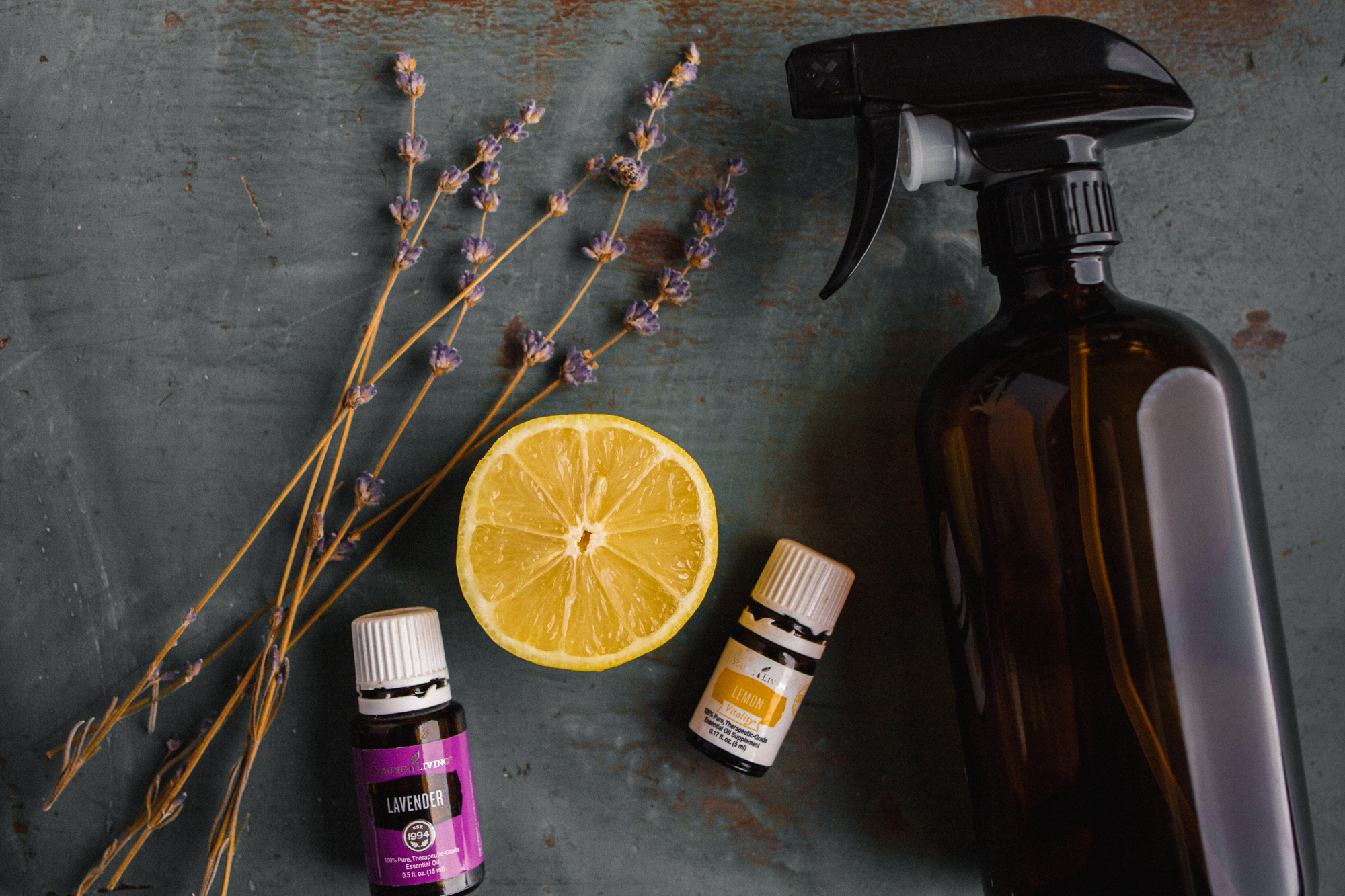 Homemade Room Spray — The Heirloom Lady