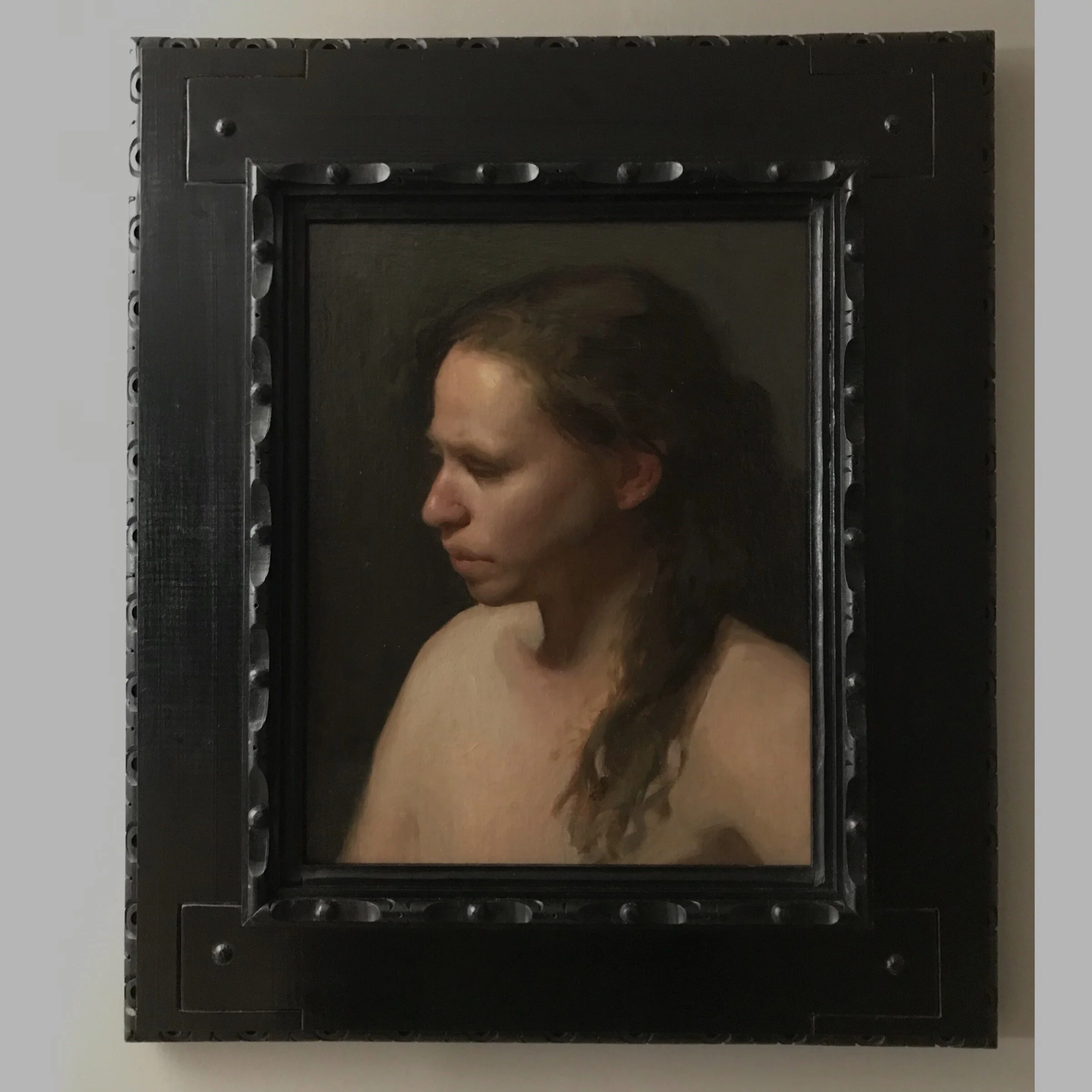 Portrait of a Young Dancer 