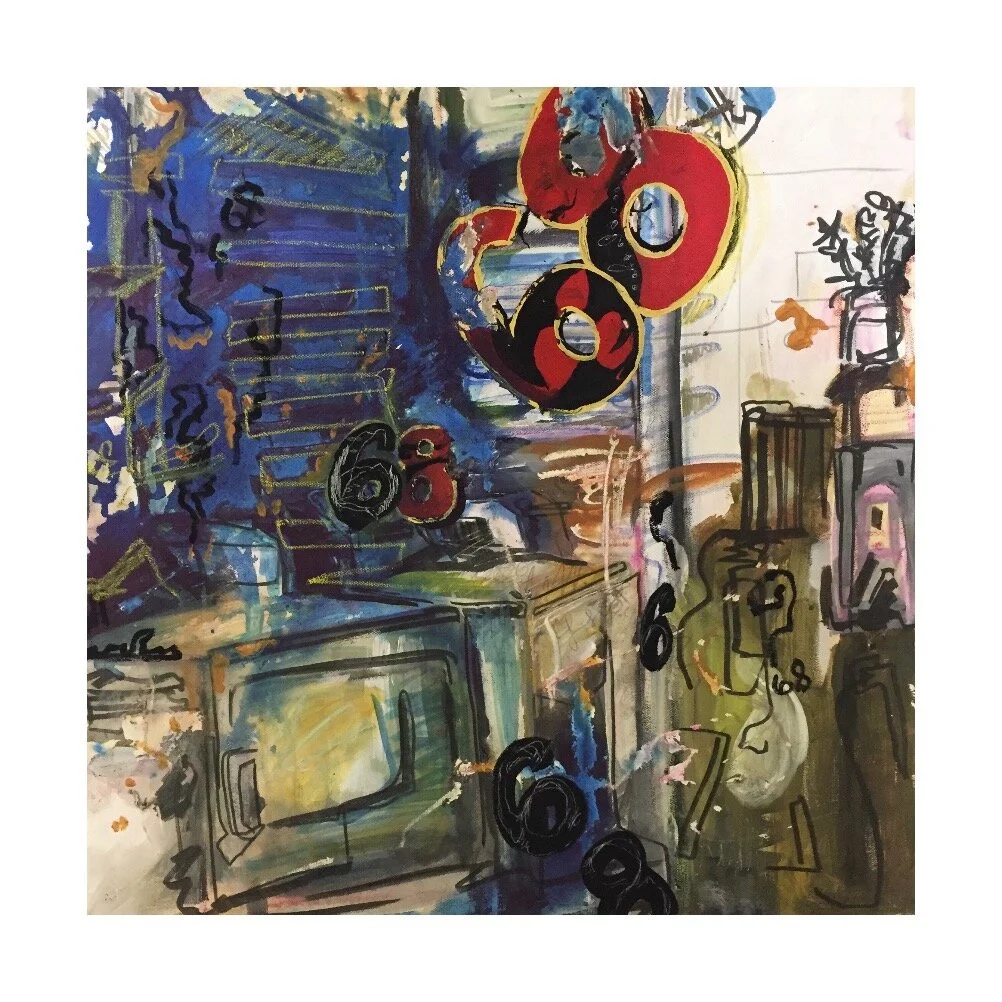 68 (Laundry), 2018
