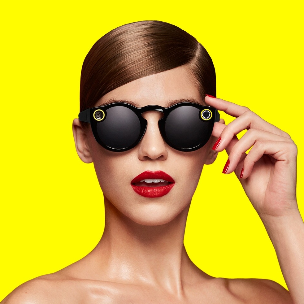 Social Media Gift Ideas - Snapchat Glasses
