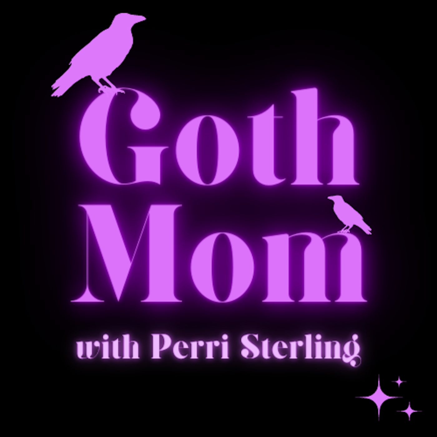 Goth Mom Podcast