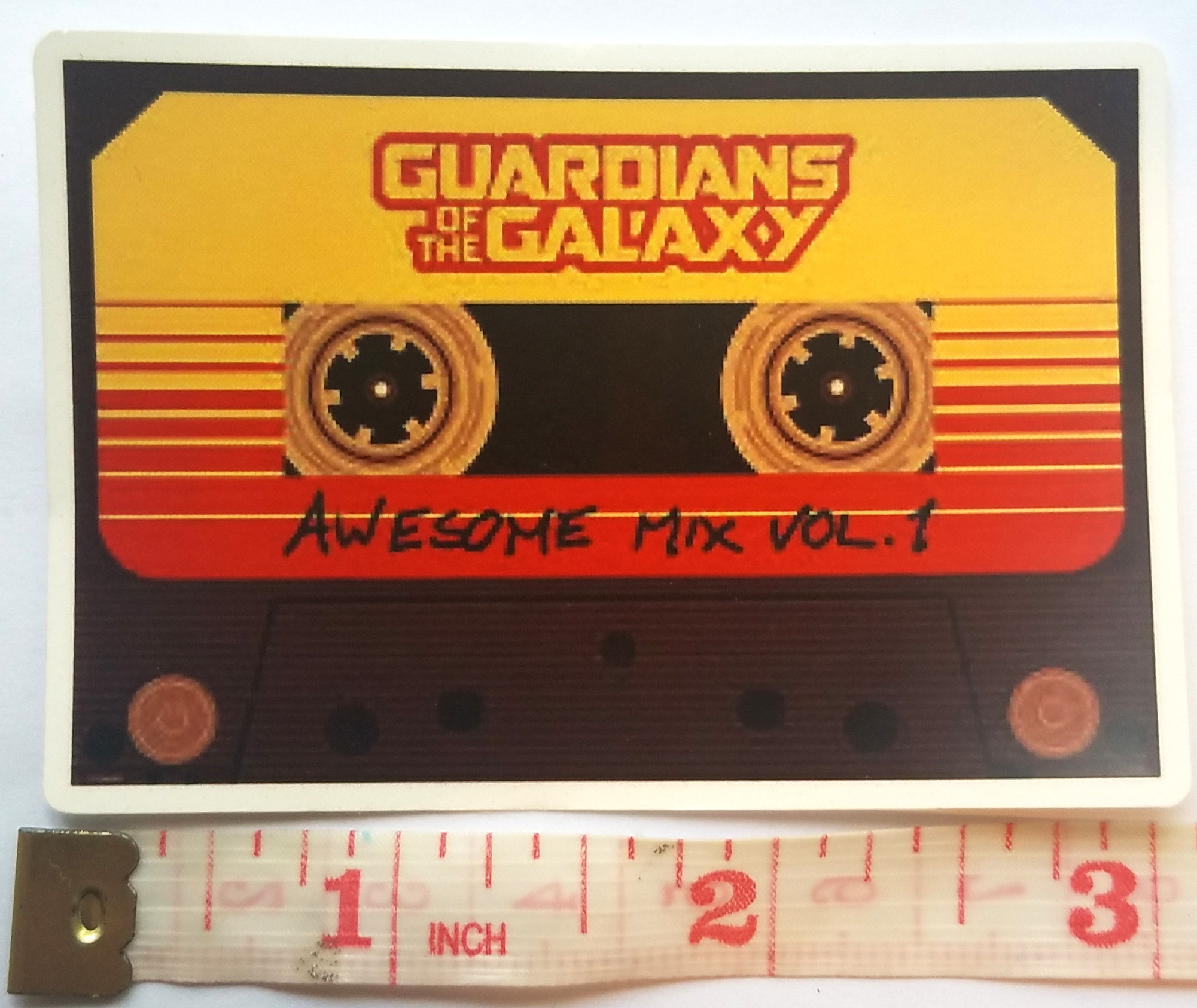 Bag Guardians Of The Galaxy - Mix Vol. 2